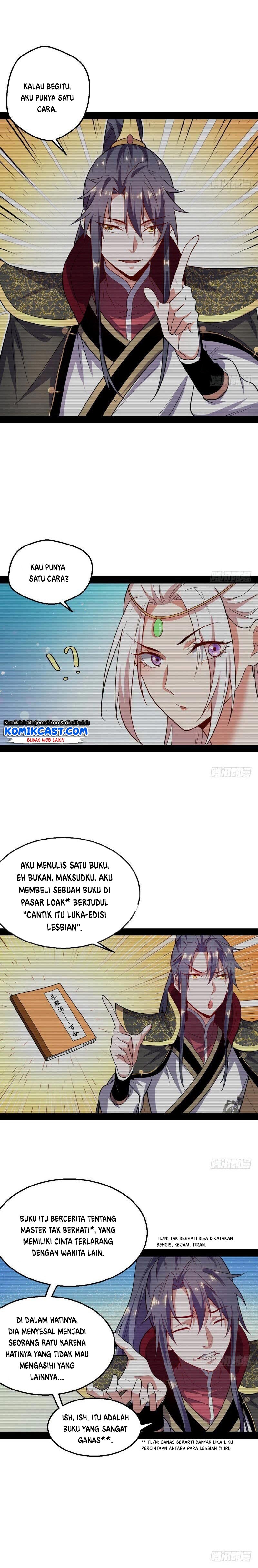 Dilarang COPAS - situs resmi www.mangacanblog.com - Komik im an evil god 025 - chapter 25 26 Indonesia im an evil god 025 - chapter 25 Terbaru 15|Baca Manga Komik Indonesia|Mangacan